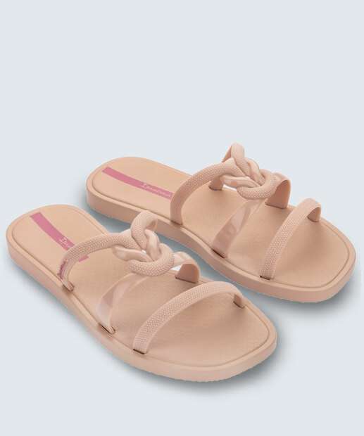 Chinelo Slide Ipanema Feminino Resort 
