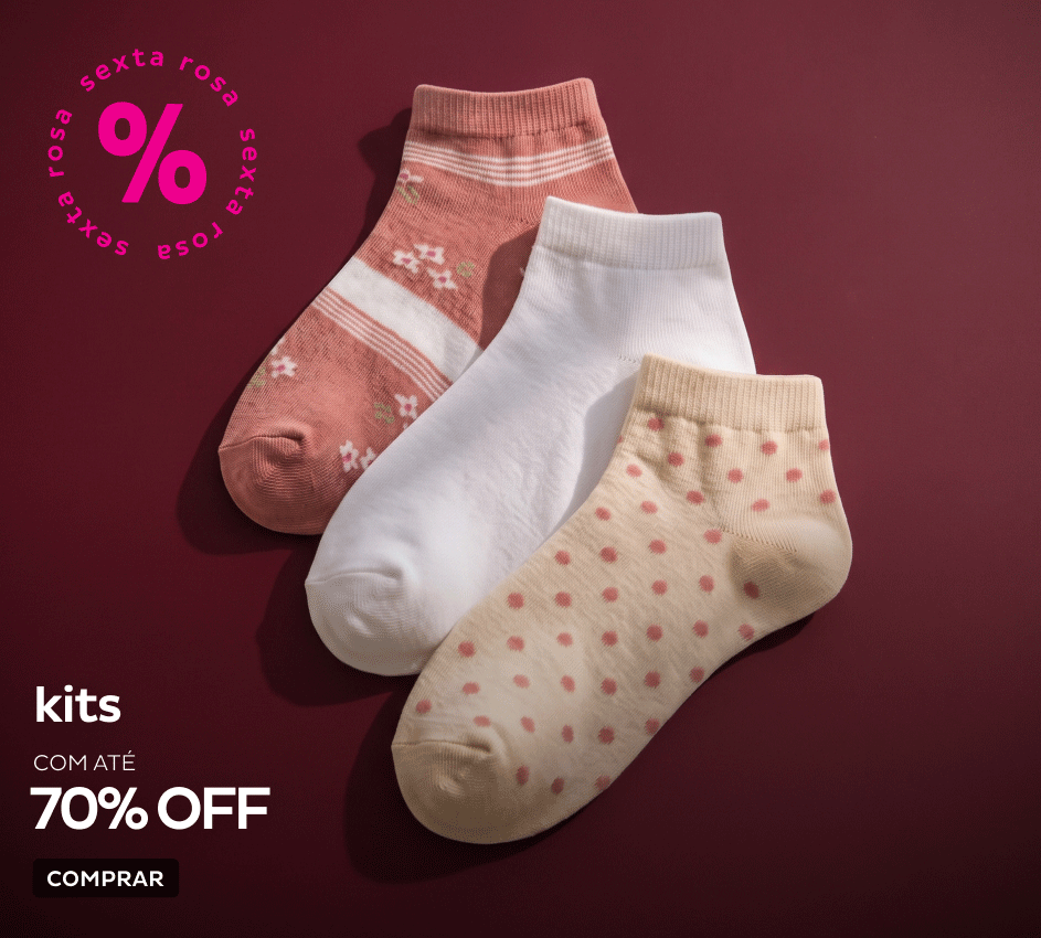 Kits com até 70% OFF Kits com até 70% OFF