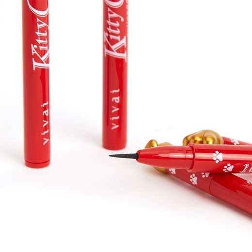 Caneta Delineadora Kitty Cat Vivai