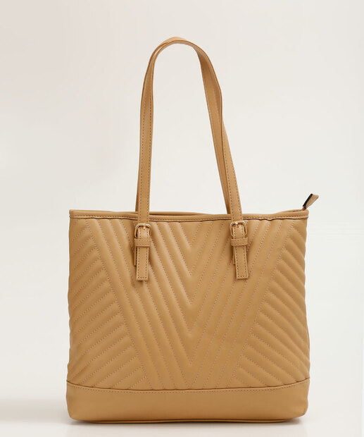 Bolsa De Ombro Tote Feminina Bolso Marisa