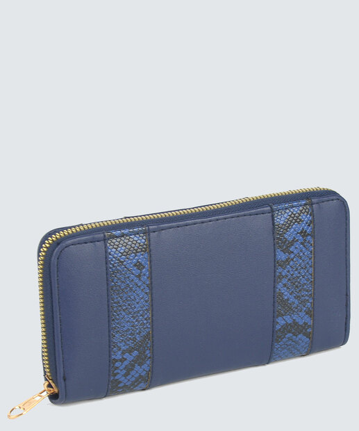 Carteira Feminina Recorte Textura Gash