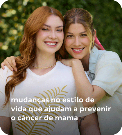 Mudanças no estilo de vida que ajudam a prevenir o câncer de mama
