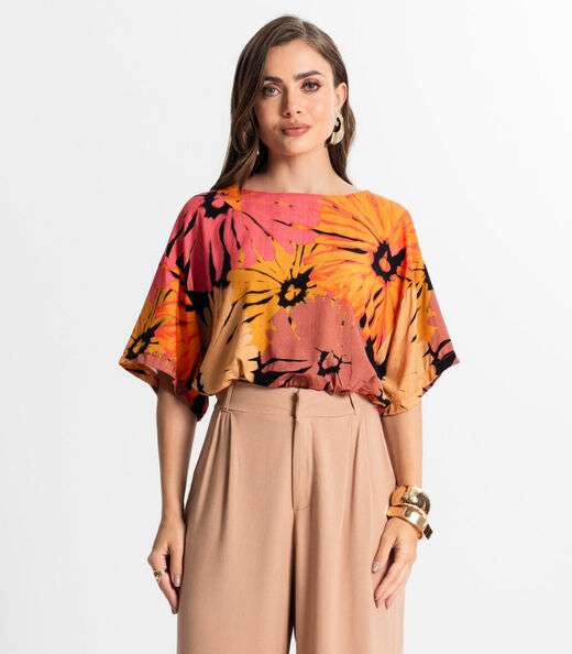 Image_Blusa Cropped Feminina Endless Preto