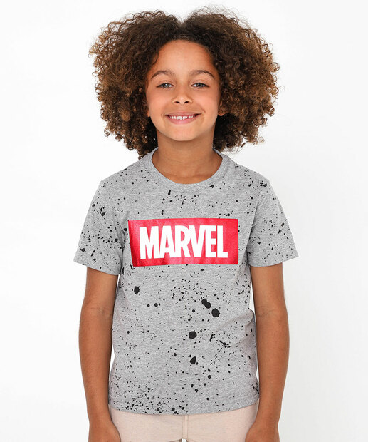 Image_Camiseta Infantil Estampada Marvel Tam 4 a 10 Cinza