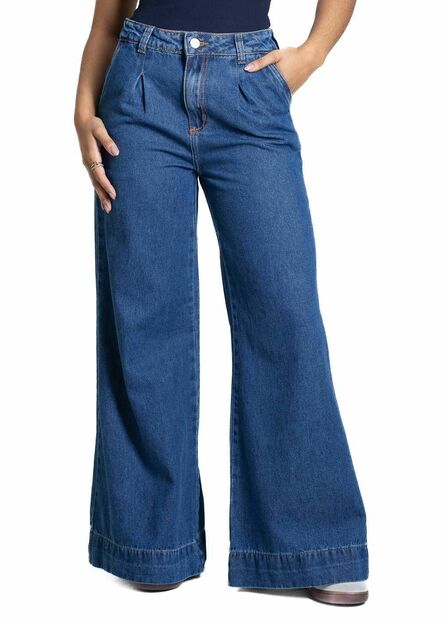 Image_Cal?a Jeans Sawary Wide Leg Petit - 282470