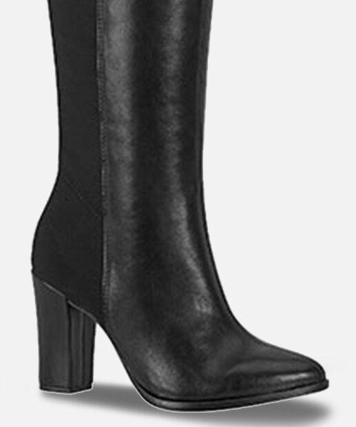 Bota Feminina Over The Knee Salto Grosso Beira Rio 