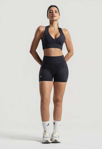 Shorts Empina Bumbum Preto Wemood