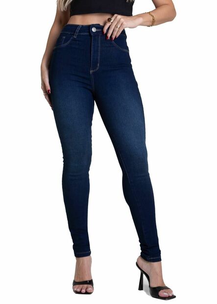 Image_Calça Jeans Sawary Push Up - 282900