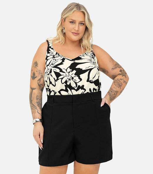 Image_Blusa Feminina De Alça Secret Glam Preto