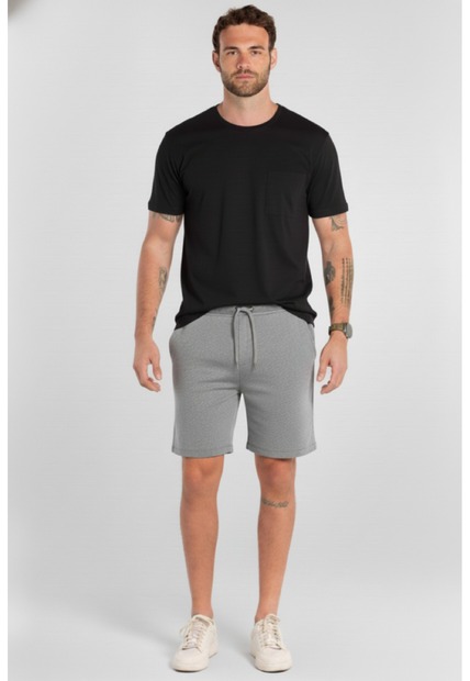 Image_Bermuda Masculina em Moletom Just Basic
