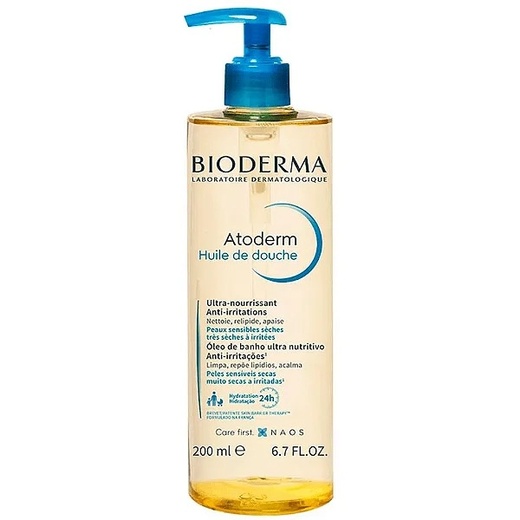 Image_Bioderma Atoderm Óleo De Banho 200ml