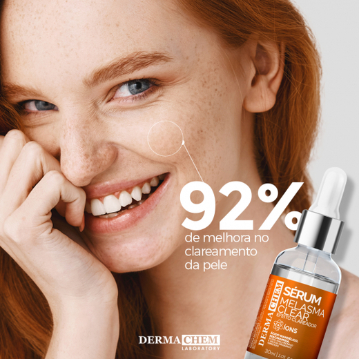 Sérum Melasma Clear 30ml Dermachem