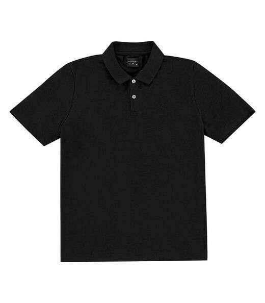 Camisa Polo Básica Masculina Diametro Bege