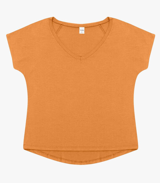 Image_Blusa Feminina Viscotorcion Rovitex Marrom