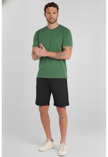 Image_Bermuda Masculina em Moletom Just Basic