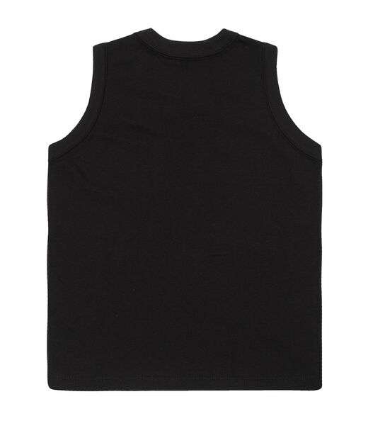 Regata Básica Infantil Masculina Rovitex Kids Preto