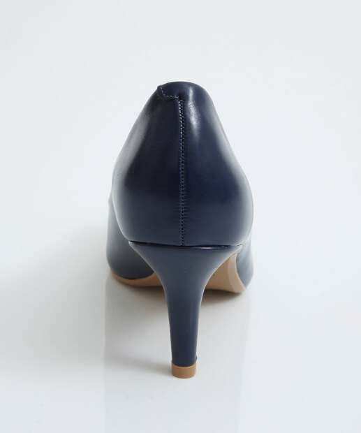Scarpin Feminino Bico Fino Salto Fino Vizzano 