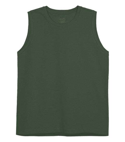 Regata Masculina Básica Rovitex Verde