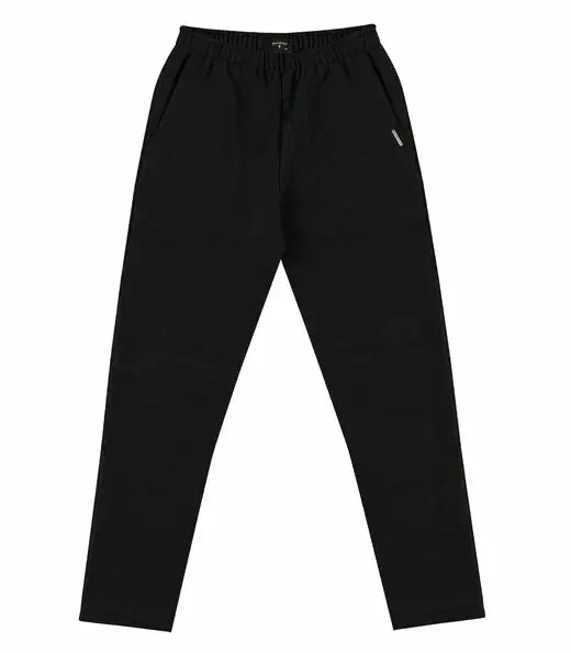 Calça Masculina Moletom Premium Diametro Preto