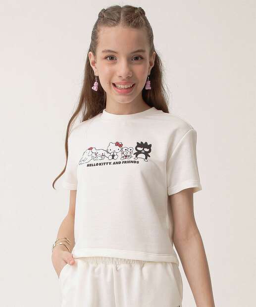 Image_Blusa Juvenil Moletom Hello Kitty Sanrio Tam 10 a 16 Off White