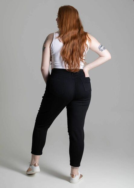 Calça Sarja Sawary Plus Size - 275271