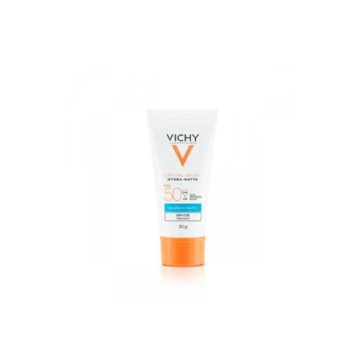 Image_Kit com 3 Unidades de Protetor Solar Facial Vichy Capital Soleil Hydra-Matte FPS