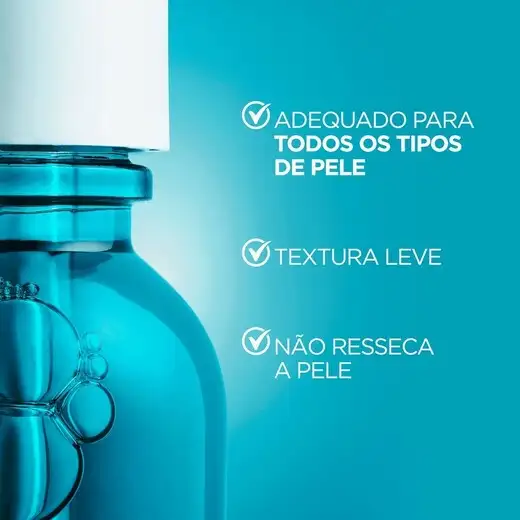 Sérum Booster Facial Antiacne Garnier Uniform e Matte 15ml