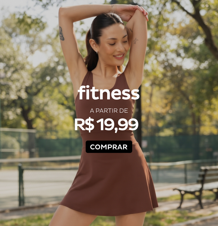 Fitness a partir de R$19,99 Fitness a partir de R$19,99