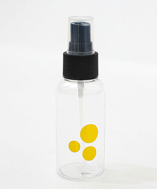 Kit De Viagem Feminino 3 Peças Estampado Marisa Preto