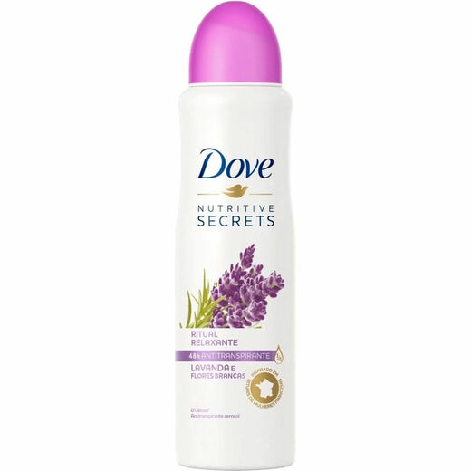 Image_Kit c/9 Unidades de Desodorante Dove Aerosol Go Fresh Amora 150ml