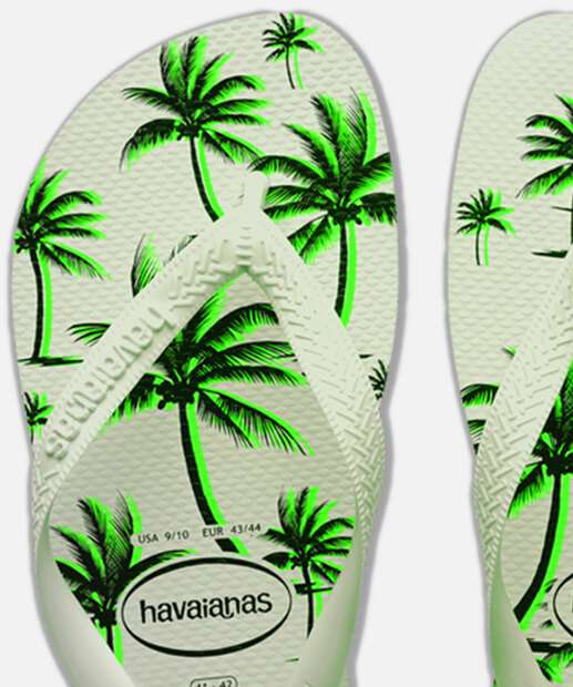 Chinelo Havaianas Masculino Aloha 