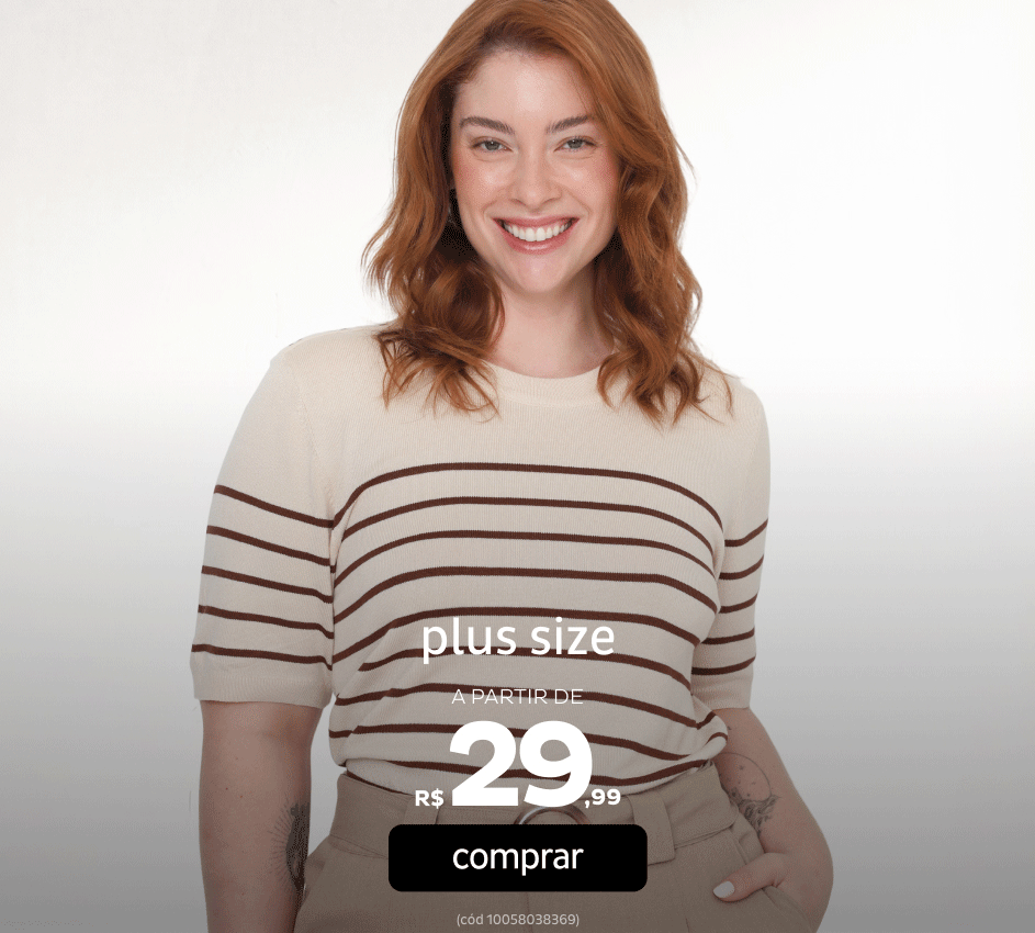 Plus a partir de R$29,99