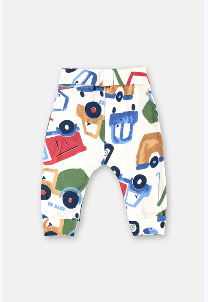 Conjunto Body Calça Up Baby