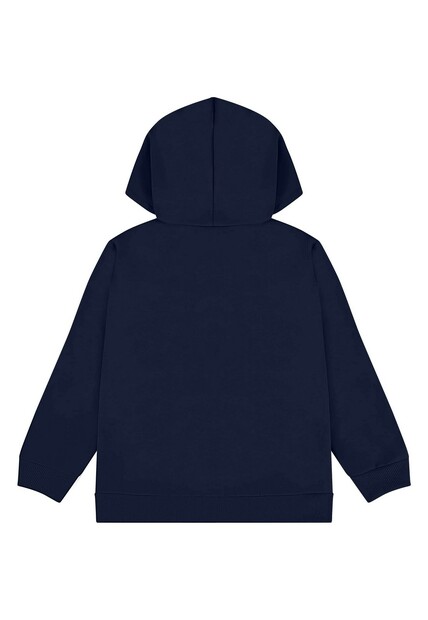 Jaqueta Infantil Unissex em Moletom Bee Loop