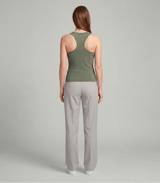 Regata Nadador Feminina Em Poliamida Sea Surf Verde