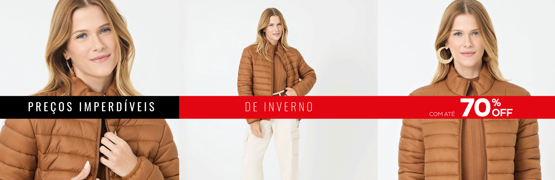 Imperdíveis Inverno