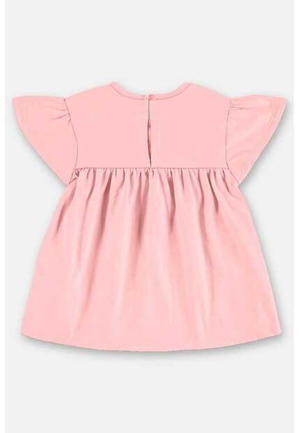Blusa Infantil Feminina em Algodão Up Baby