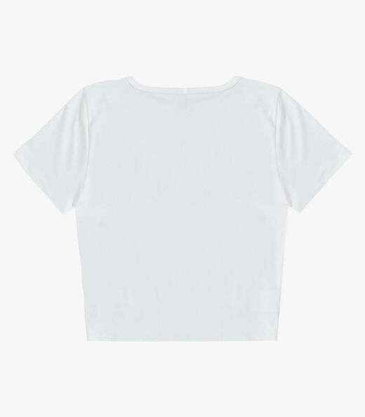 Blusa Feminina Malha Delicate Infinita Cor Bege