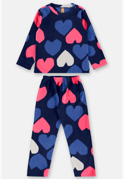 Pijama Soft Thermo Estampado Up Baby
