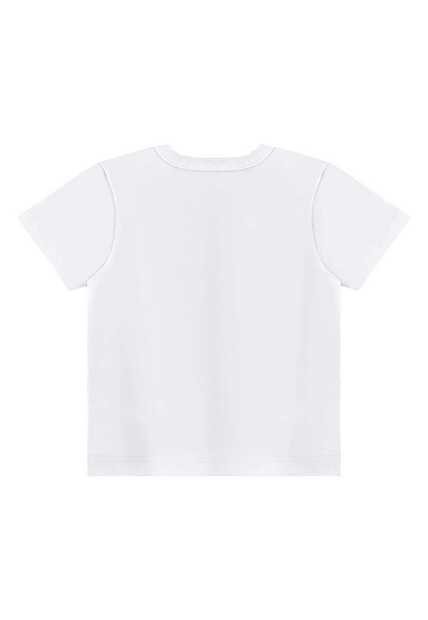 Conjunto Camiseta e Bermuda Bee Loop