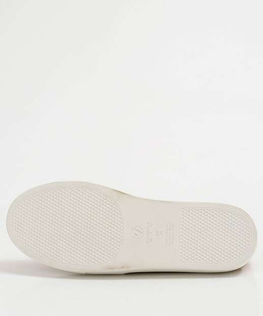 Tênis Slip On Feminino  Via Uno