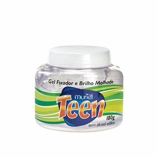 Image_Gel Fixador Muriel Teen 180g Transparente