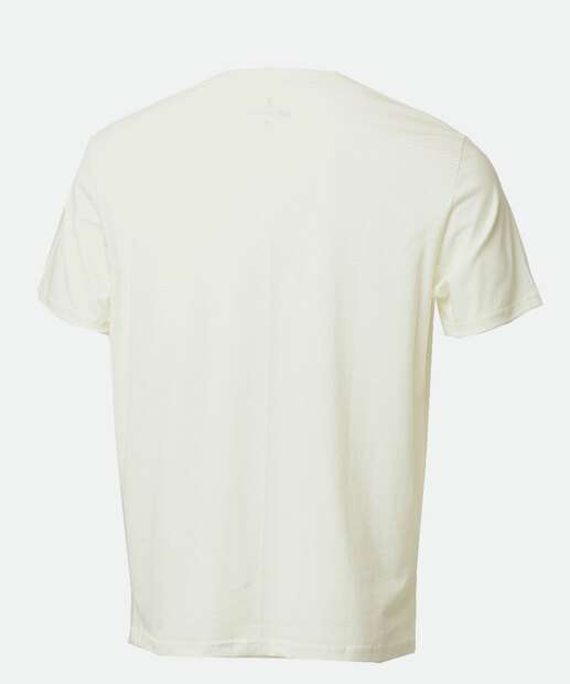 Camiseta Masculina Estampa Frontal Manga Curta MR