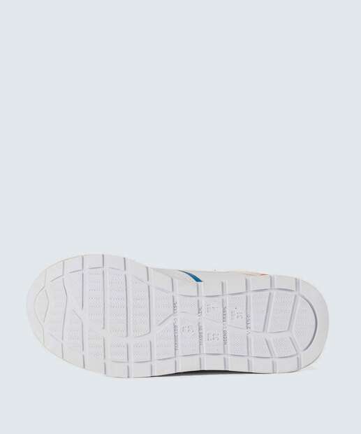 Tênis Infantil Casual Recorte Pink Cats 