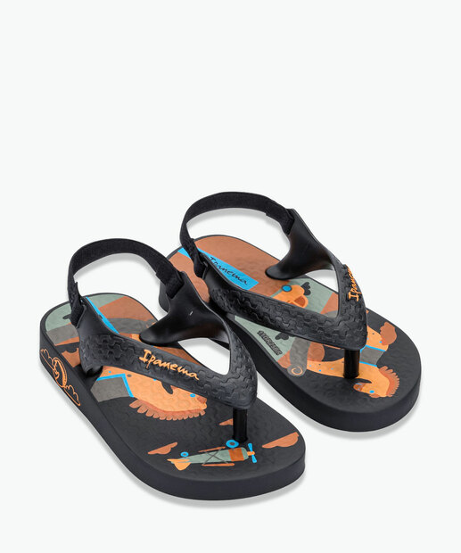 Image_Chinelo Infantil Baby Ipanema Preto