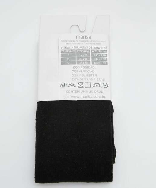 Meia Calça Infantil Marisa