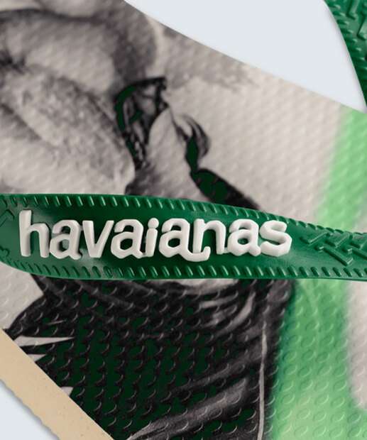 Chinelo Havaianas Masculino Top League of Legends