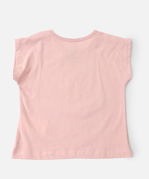 Conjunto Infantil Sky Patrulha Canina Tam 1 a 3 Rosa