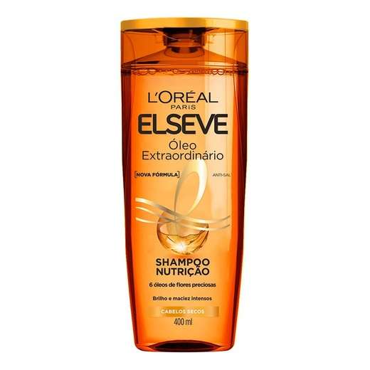 Image_Shampoo Elseve Óleo Extraordinário Nutrição 400ml