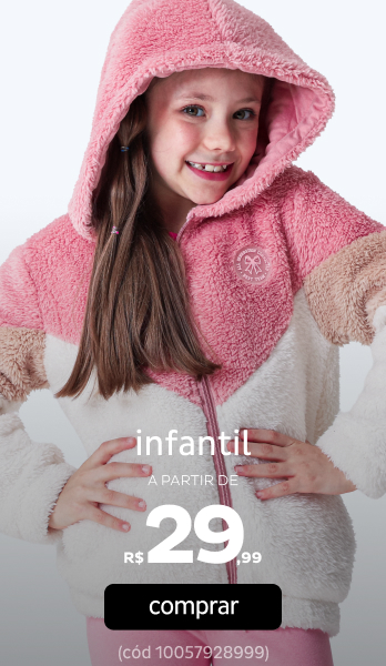 Infantil a partir de R$29,99